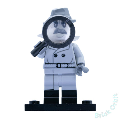 Genuine FILM NOIR DETECTIVE, SERIES 25 (col424) - Collectable Minifigures - Used LEGO® Minifigure - Product Image from Brick Orbit