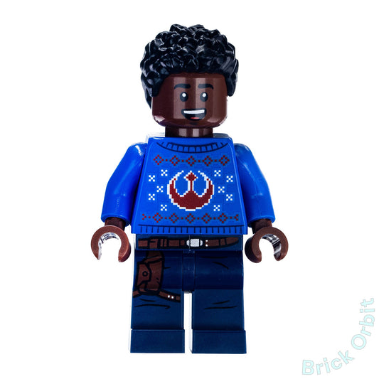 Genuine FINN (sw1318) - Star Wars - Used LEGO® Minifigure from set 40658 - 1 - Product Image from Brick Orbit