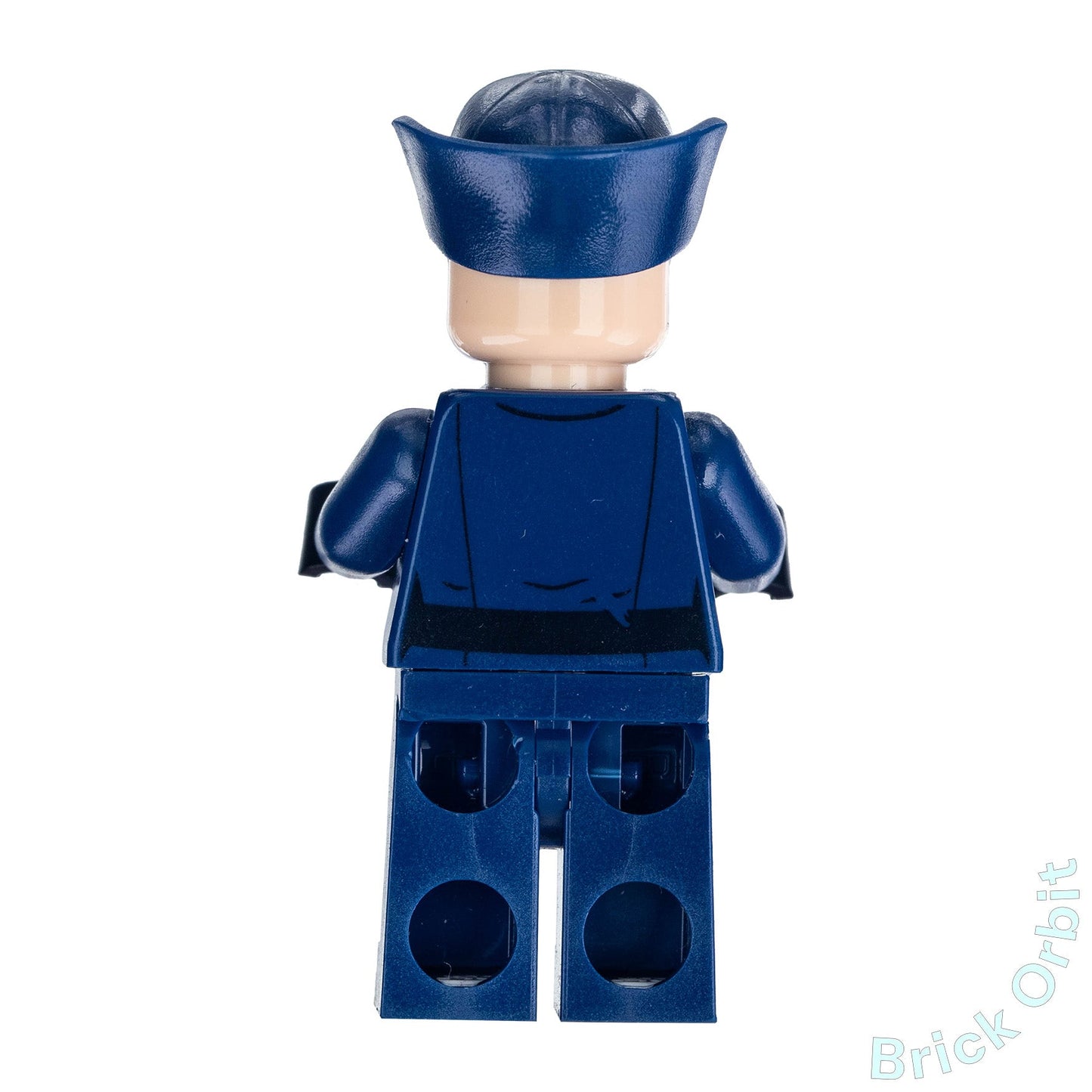 Genuine FIRST ORDER OFFICER (MAJOR / COLONEL) (sw0832) - Star Wars - Used LEGO® Minifigure from set 75166 - 1 - Product Image from Brick Orbit