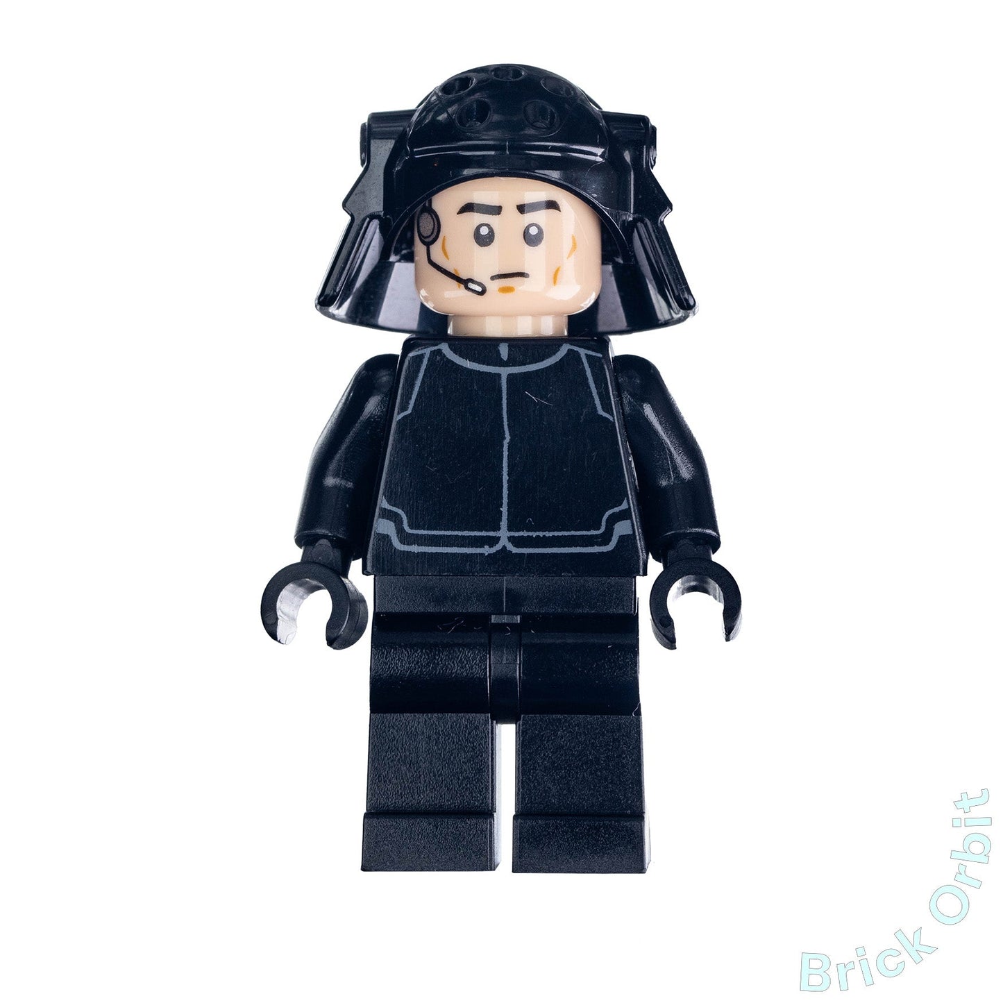 Genuine FIRST ORDER SHUTTLE PILOT (sw0871) - Star Wars - Used LEGO® Minifigure - Product Image from Brick Orbit