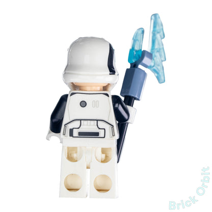 Genuine FIRST ORDER STORMTROOPER EXECUTIONER (sw0886) - Star Wars - Used LEGO® Minifigure from set 75197 - 1 - Product Image from Brick Orbit