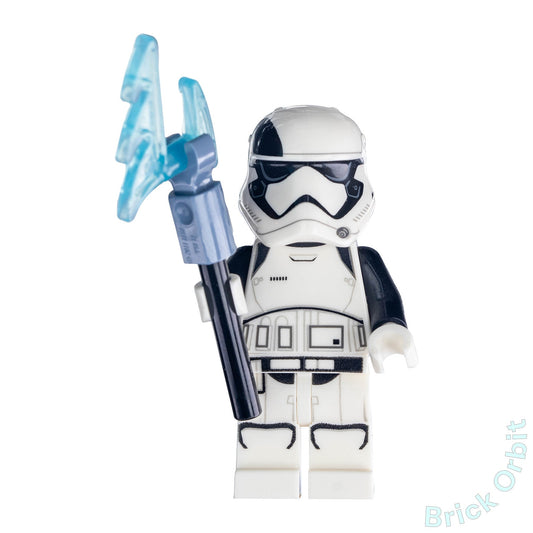 Genuine FIRST ORDER STORMTROOPER EXECUTIONER (sw0886) - Star Wars - Used LEGO® Minifigure from set 75197 - 1 - Product Image from Brick Orbit