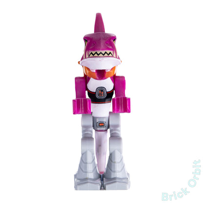 Genuine FISHFACE (tnt014) - Teenage Mutant Ninja Turtles - Used LEGO® Minifigure from set 79102 - 1 - Product Image from Brick Orbit