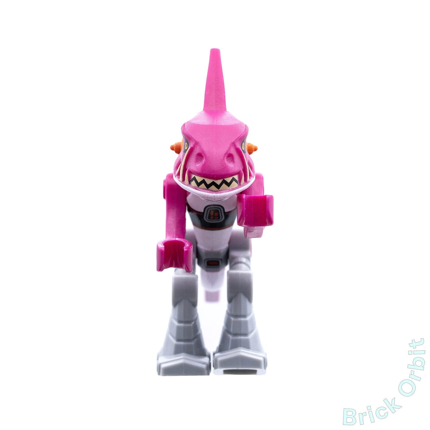 Genuine FISHFACE (tnt014) - Teenage Mutant Ninja Turtles - Used LEGO® Minifigure from set 79102 - Product Image from Brick Orbit