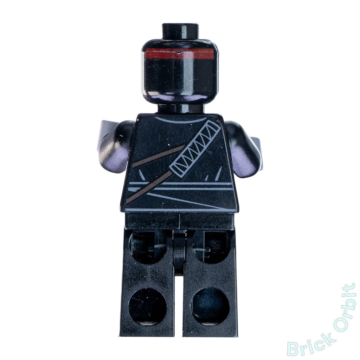 Genuine FOOT SOLDIER (tnt011) - Teenage Mutant Ninja Turtles - Used LEGO® Minifigure - Product Image from Brick Orbit