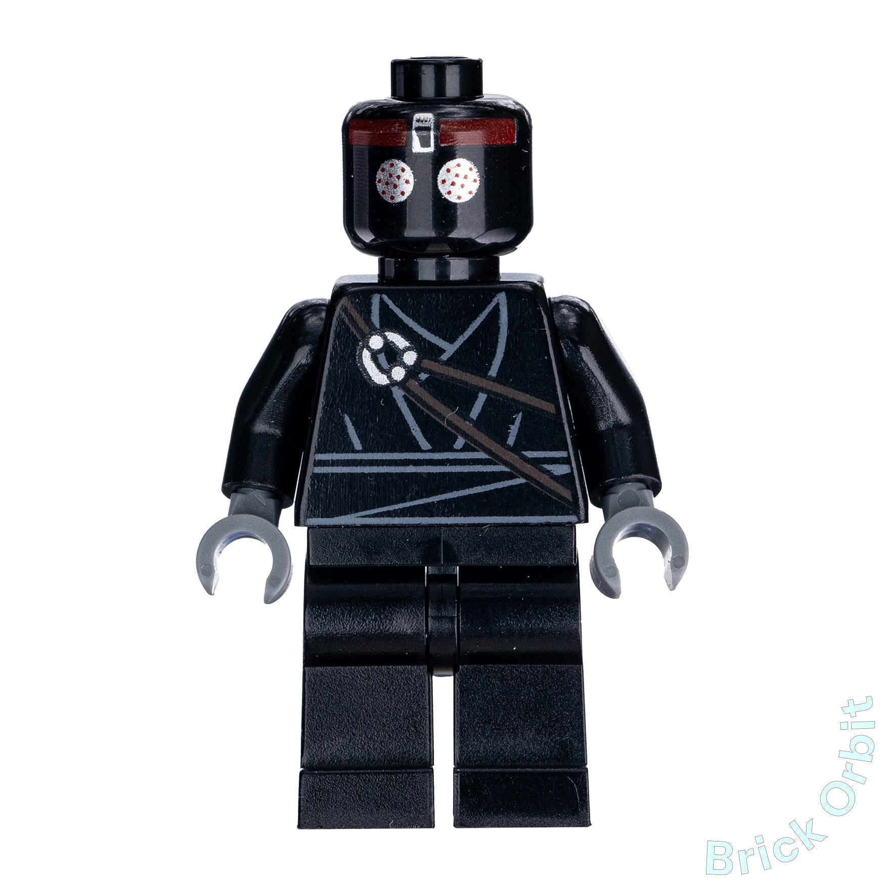 Genuine FOOT SOLDIER (tnt011) - Teenage Mutant Ninja Turtles - Used LEGO® Minifigure - Product Image from Brick Orbit
