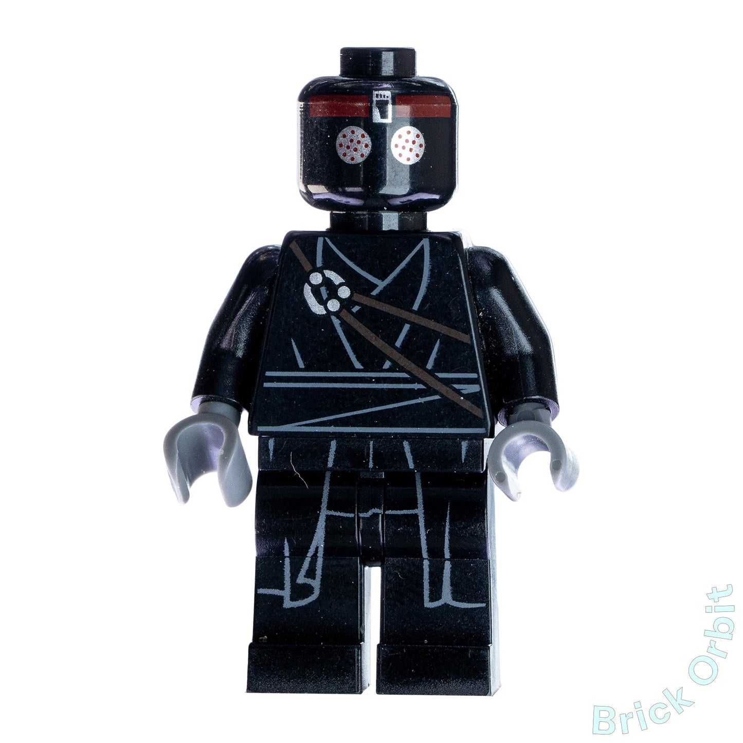 Genuine FOOT SOLDIER (tnt011) - Teenage Mutant Ninja Turtles/Juniors - Used LEGO® Minifigure - Product Image from Brick Orbit