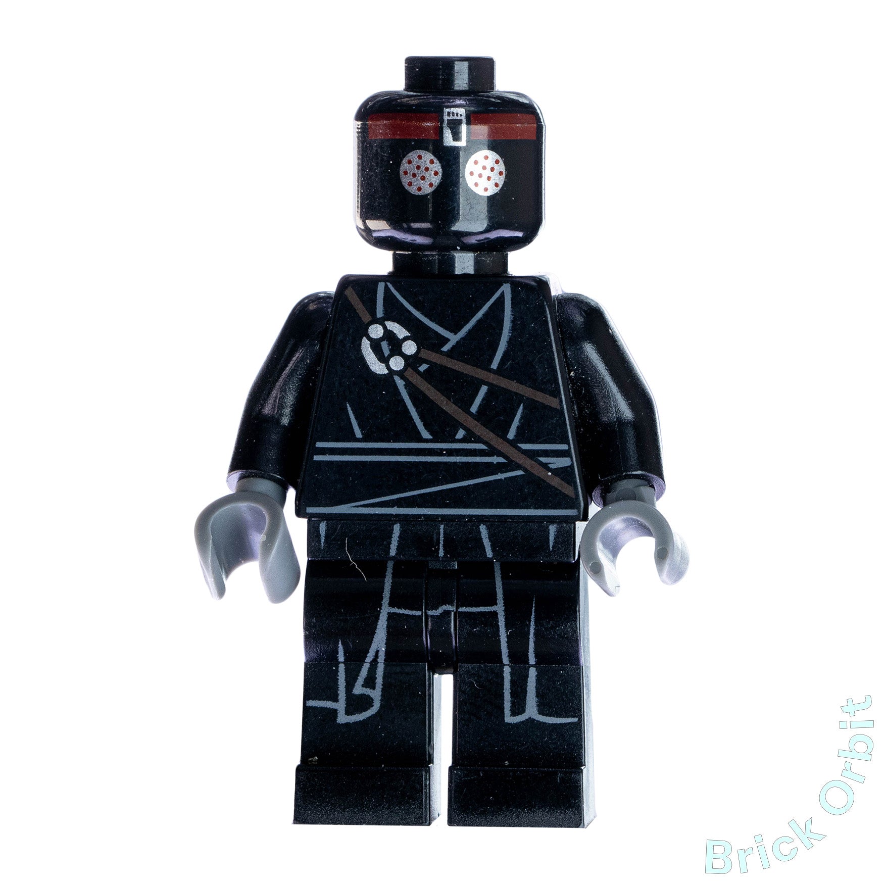 Genuine FOOT SOLDIER (tnt011) - Teenage Mutant Ninja Turtles/Juniors - Used LEGO® Minifigure - Product Image from Brick Orbit