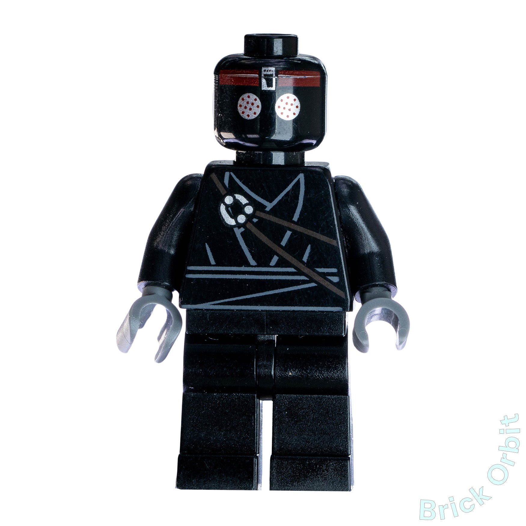 Genuine FOOT SOLDIER (tnt011) - Teenage Mutant Ninja Turtles/Juniors - Used LEGO® Minifigure - Product Image from Brick Orbit