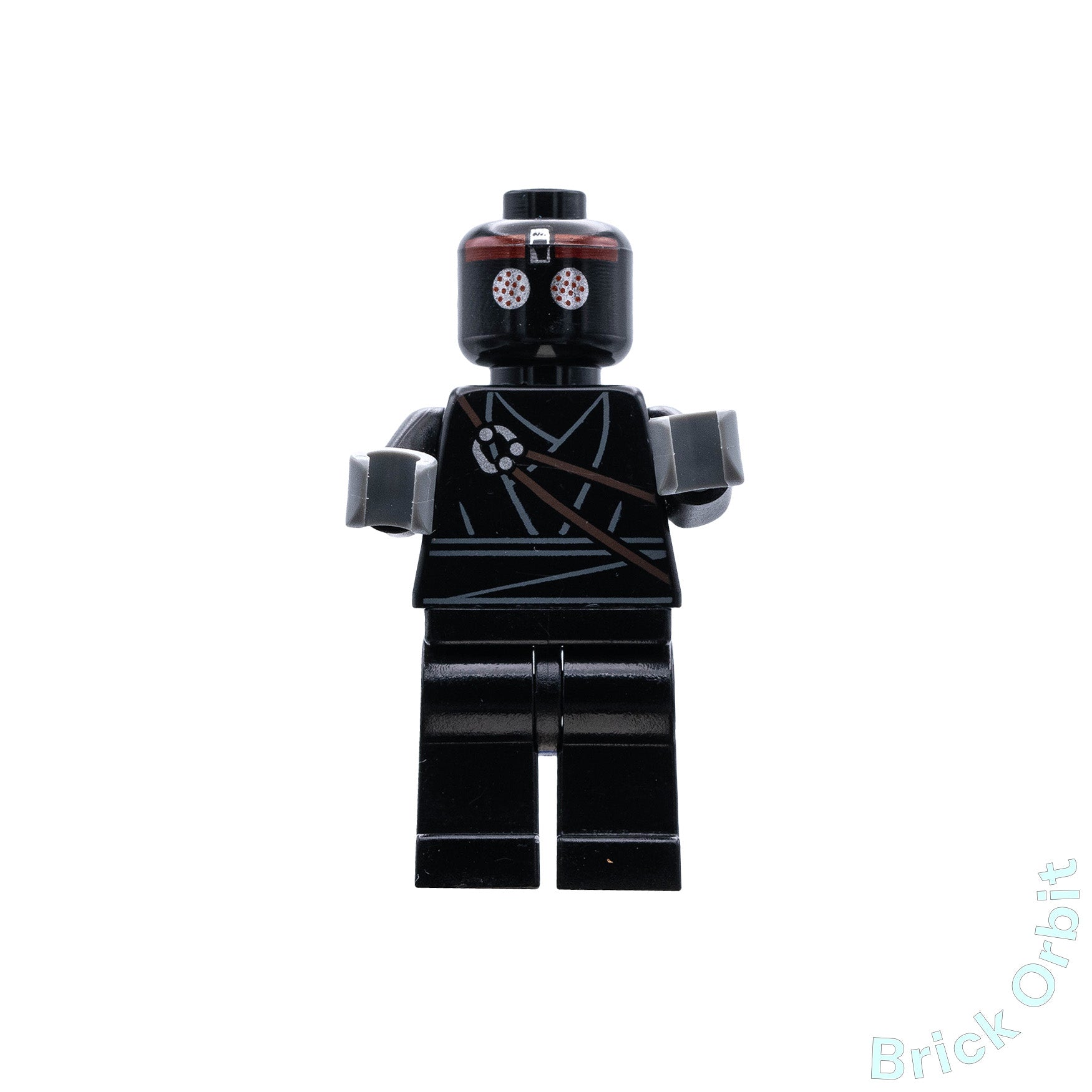 Genuine FOOT SOLDIER (tnt011) - Teenage Mutant Ninja Turtles/Juniors - Used LEGO® Minifigure - Product Image from Brick Orbit