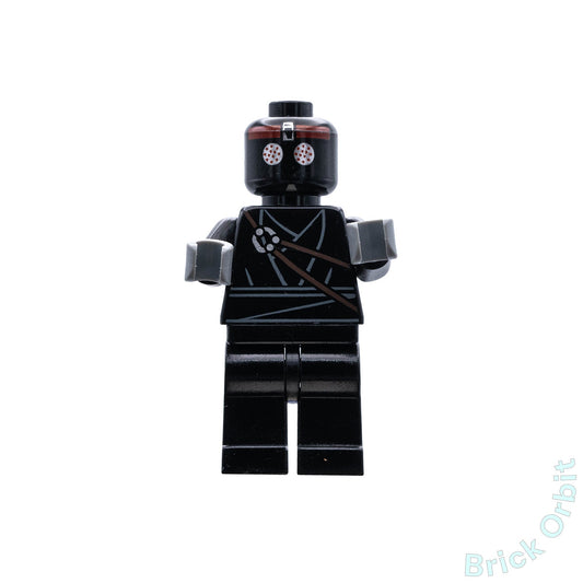 Genuine FOOT SOLDIER (tnt011) - Teenage Mutant Ninja Turtles/Juniors - Used LEGO® Minifigure - Product Image from Brick Orbit