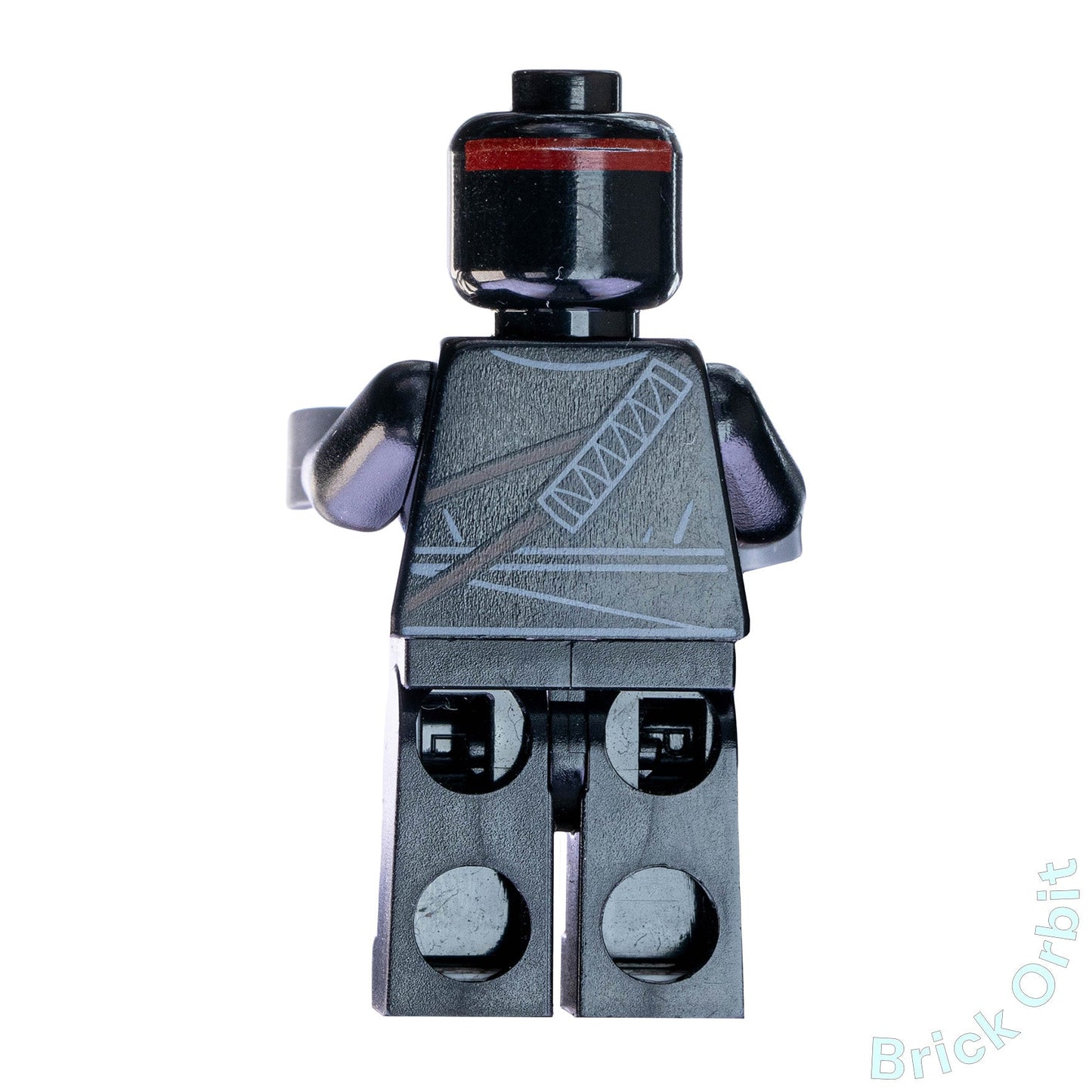 Genuine FOOT SOLDIER (tnt011) - Teenage Mutant Ninja Turtles/Juniors - Used LEGO® Minifigure - Product Image from Brick Orbit