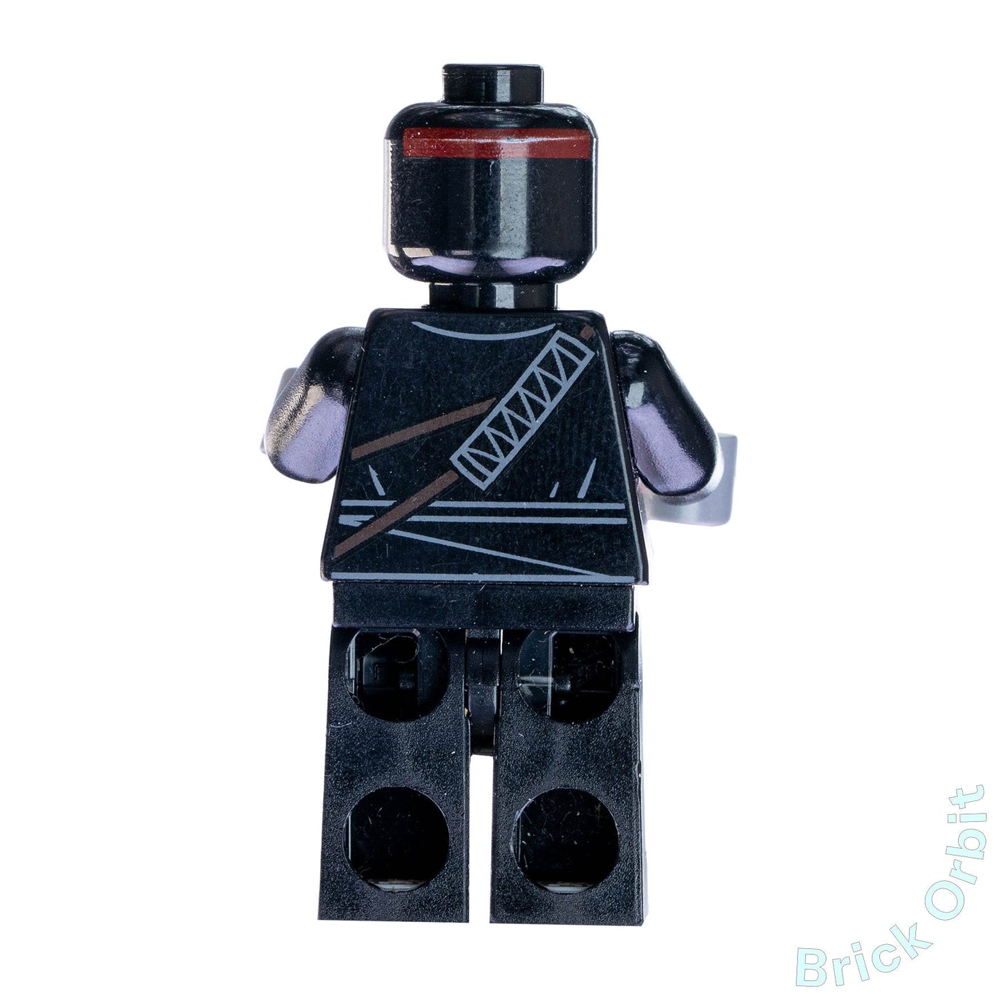 Genuine FOOT SOLDIER (tnt011) - Teenage Mutant Ninja Turtles/Juniors - Used LEGO® Minifigure - Product Image from Brick Orbit
