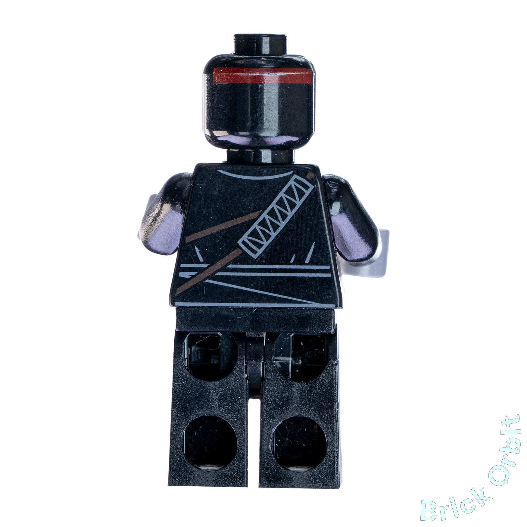 Genuine FOOT SOLDIER (tnt011) - Teenage Mutant Ninja Turtles/Juniors - Used LEGO® Minifigure - Product Image from Brick Orbit