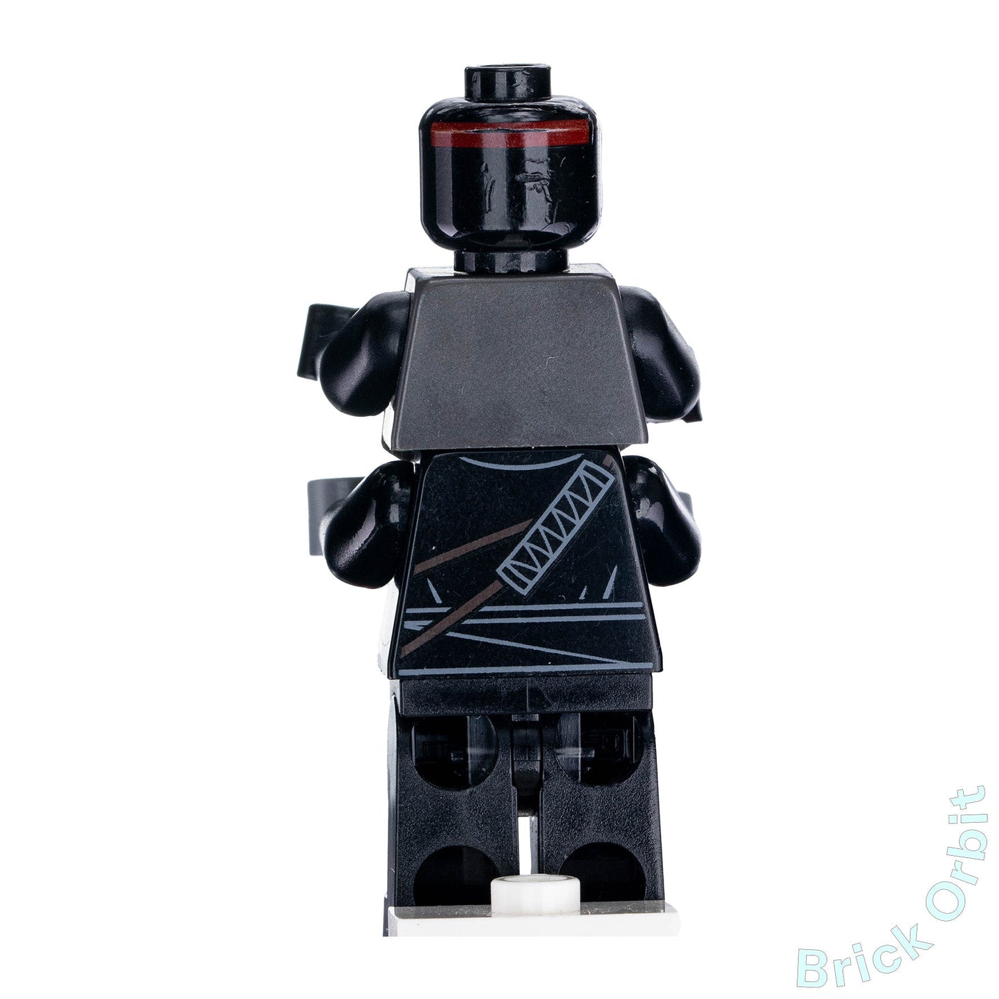 Genuine FOOT SOLDIER (tnt036) - Teenage Mutant Ninja Turtles - Used LEGO® Minifigure from set 79122 - 1 - Product Image from Brick Orbit