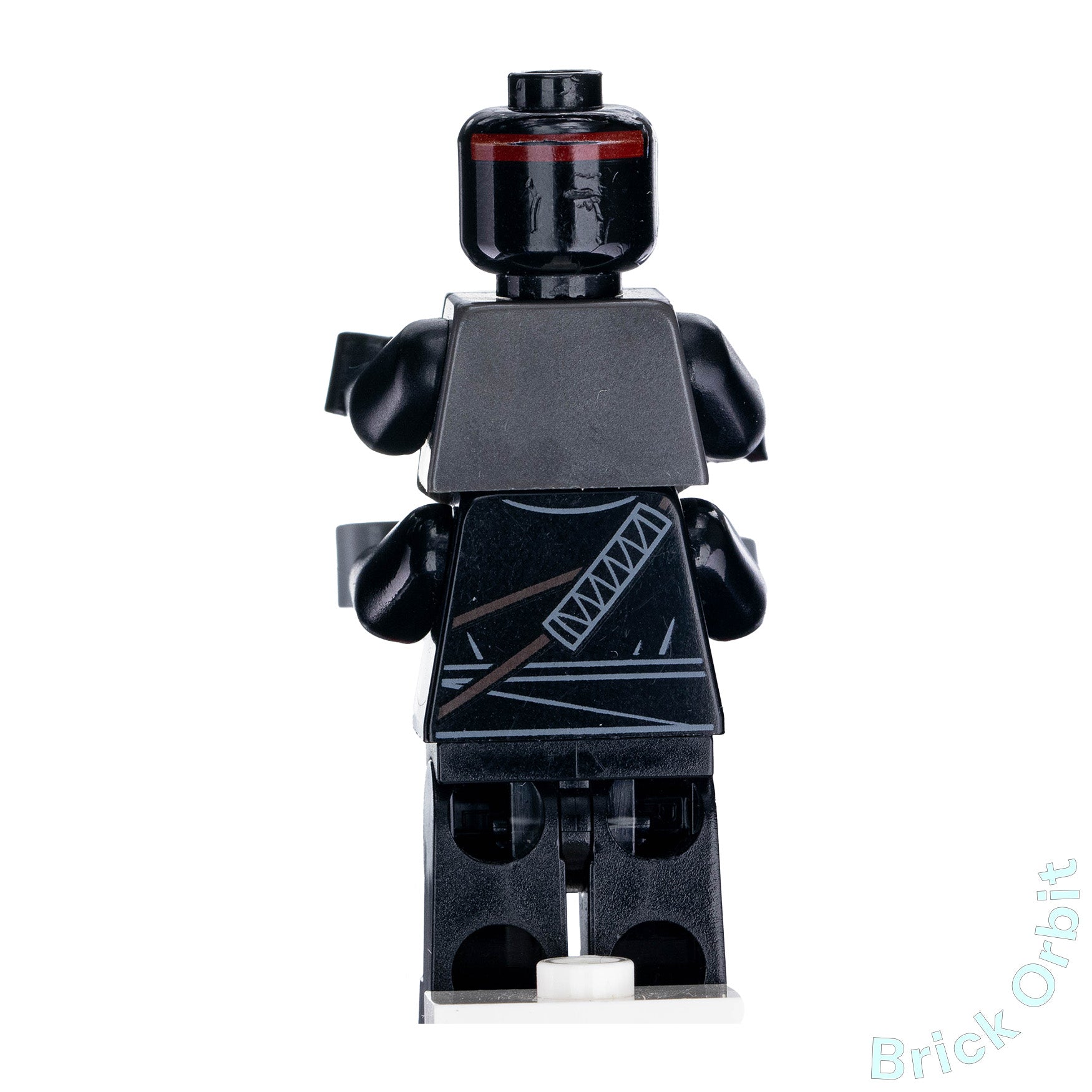 Genuine FOOT SOLDIER (tnt036) - Teenage Mutant Ninja Turtles - Used LEGO® Minifigure from set 79122 - 1 - Product Image from Brick Orbit