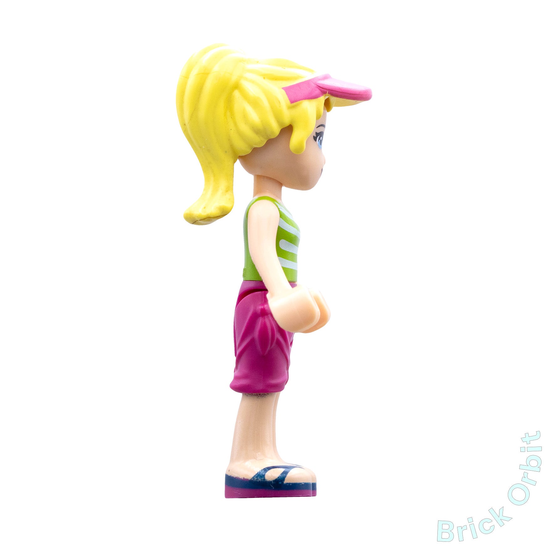 Genuine FRIENDS STEPHANIE (frnd058) - Friends - Used LEGO® Minifigure from set 41037 - 1 - Product Image from Brick Orbit