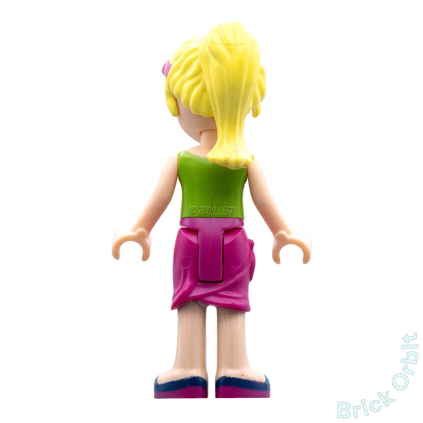 Genuine FRIENDS STEPHANIE (frnd058) - Friends - Used LEGO® Minifigure from set 41037 - 1 - Product Image from Brick Orbit