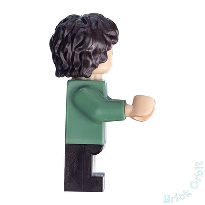 Genuine FRODO BAGGINS (lor002) - The Hobbit And The Lord Of The Rings - Used LEGO® Minifigure - Product Image from Brick Orbit