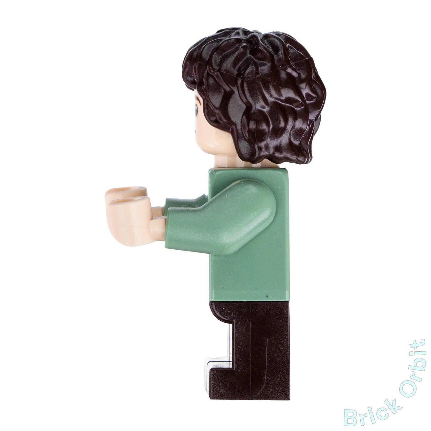 Genuine FRODO BAGGINS (lor002) - The Hobbit And The Lord Of The Rings - Used LEGO® Minifigure - Product Image from Brick Orbit