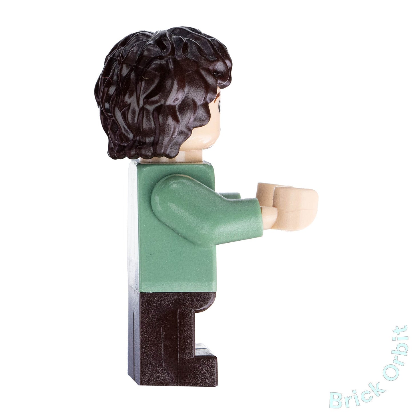 Genuine FRODO BAGGINS (lor002) - The Hobbit And The Lord Of The Rings - Used LEGO® Minifigure - Product Image from Brick Orbit