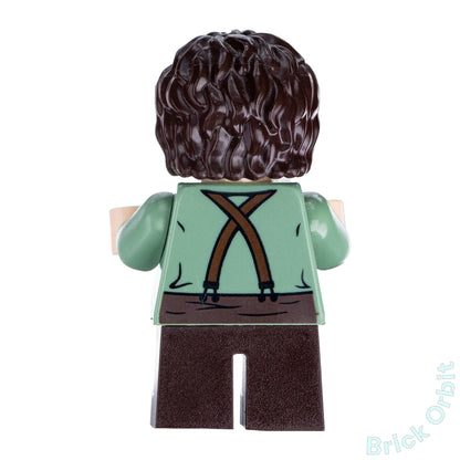 Genuine FRODO BAGGINS (lor002) - The Hobbit And The Lord Of The Rings - Used LEGO® Minifigure - Product Image from Brick Orbit
