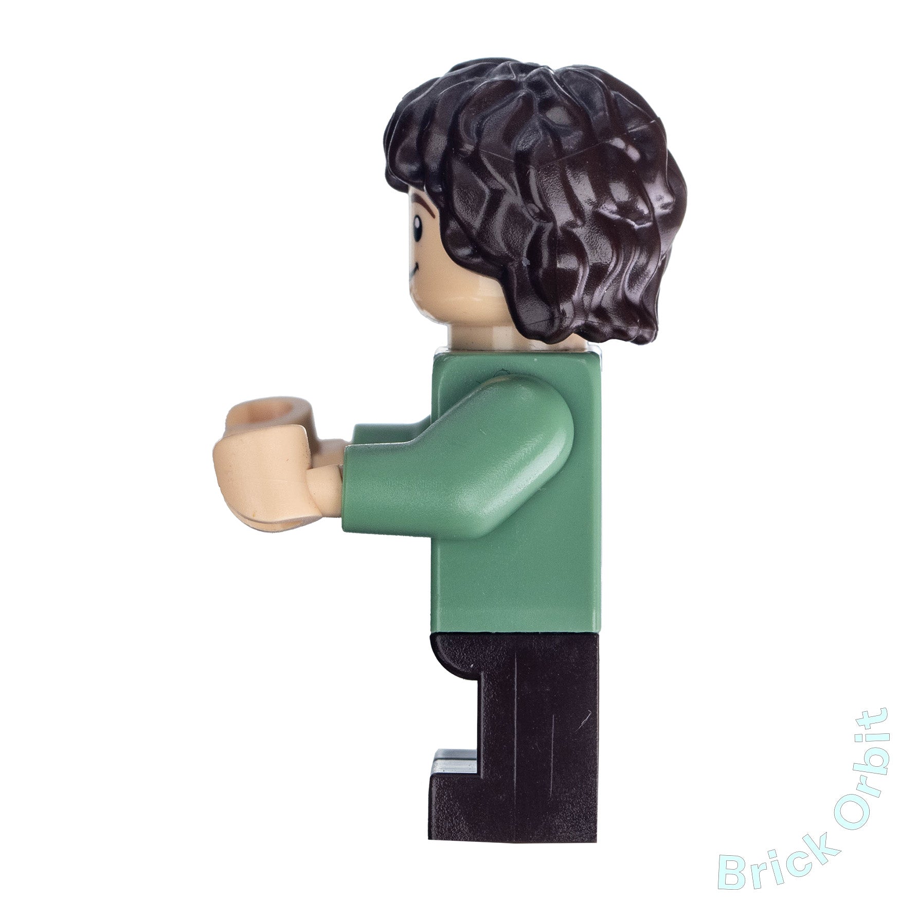 Genuine FRODO BAGGINS (lor002) - The Hobbit And The Lord Of The Rings - Used LEGO® Minifigure - Product Image from Brick Orbit