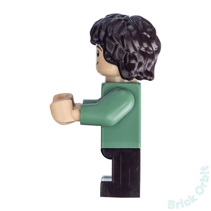 Genuine FRODO BAGGINS (lor002) - The Hobbit And The Lord Of The Rings - Used LEGO® Minifigure - Product Image from Brick Orbit