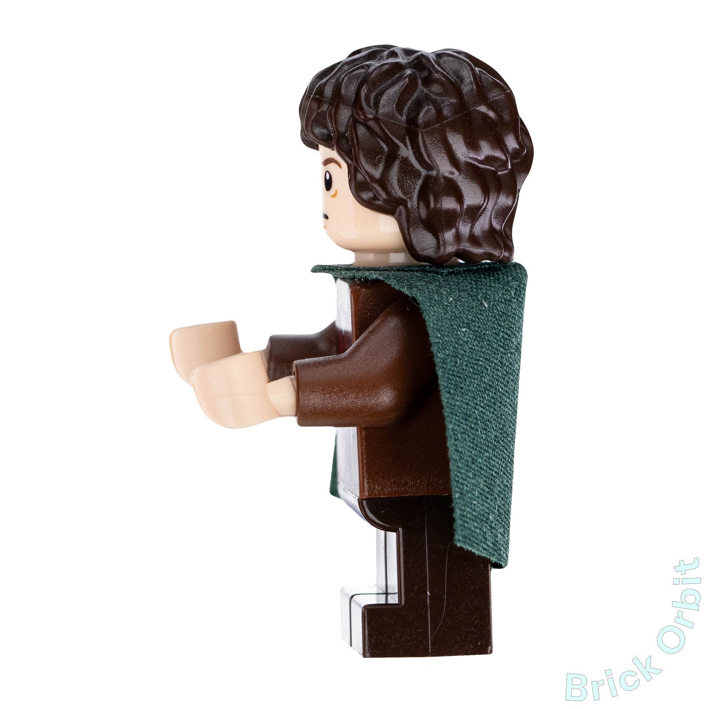 Genuine FRODO BAGGINS (lor028) - The Hobbit And The Lord Of The Rings - Used LEGO® Minifigure from set 9472 - 1 - Product Image from Brick Orbit