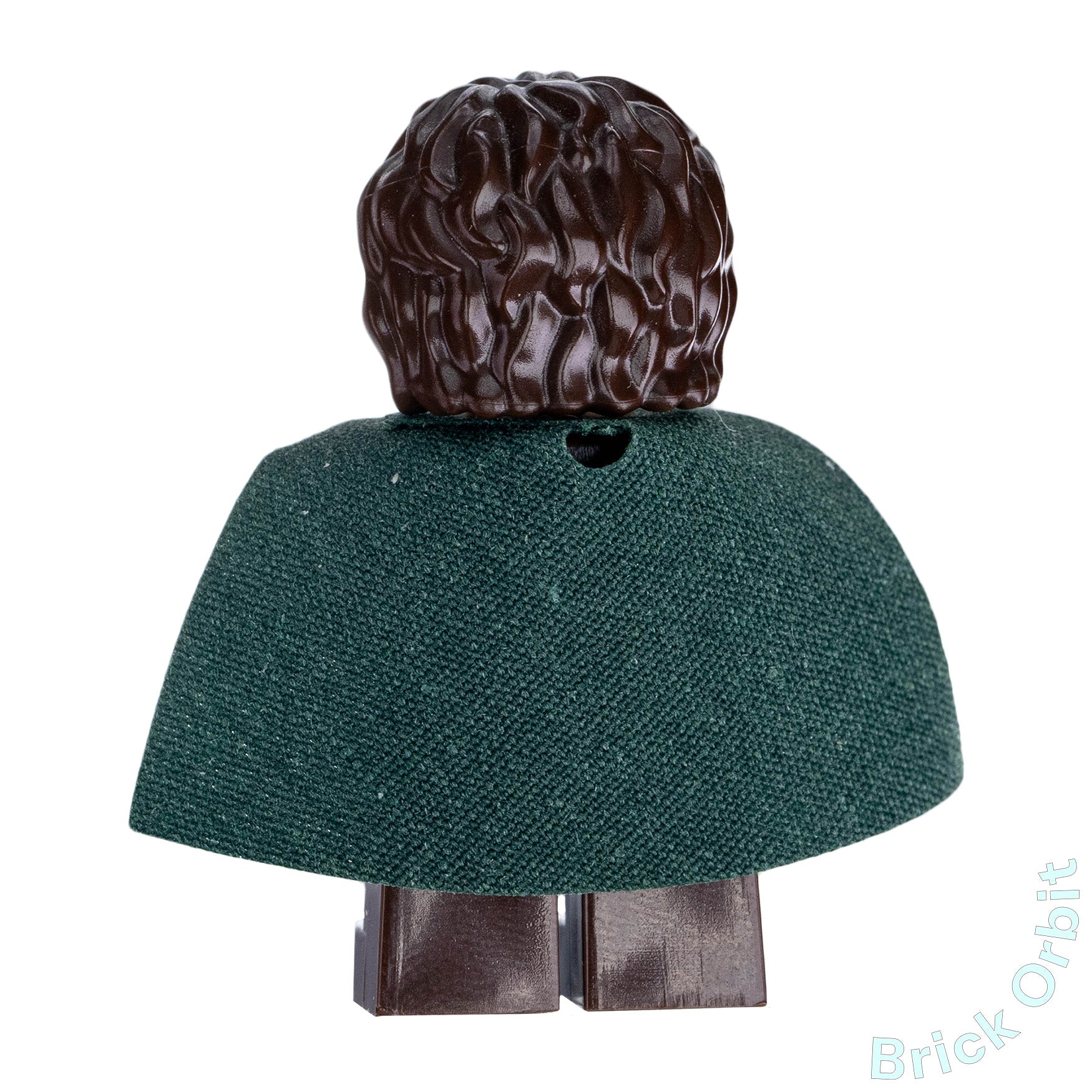 Genuine FRODO BAGGINS (lor028) - The Hobbit And The Lord Of The Rings - Used LEGO® Minifigure from set 9472 - 1 - Product Image from Brick Orbit