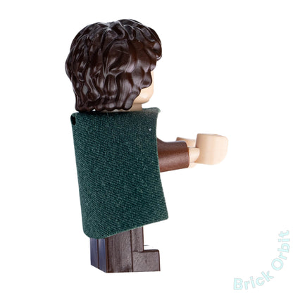 Genuine FRODO BAGGINS (lor028) - The Hobbit And The Lord Of The Rings - Used LEGO® Minifigure from set 9472 - 1 - Product Image from Brick Orbit