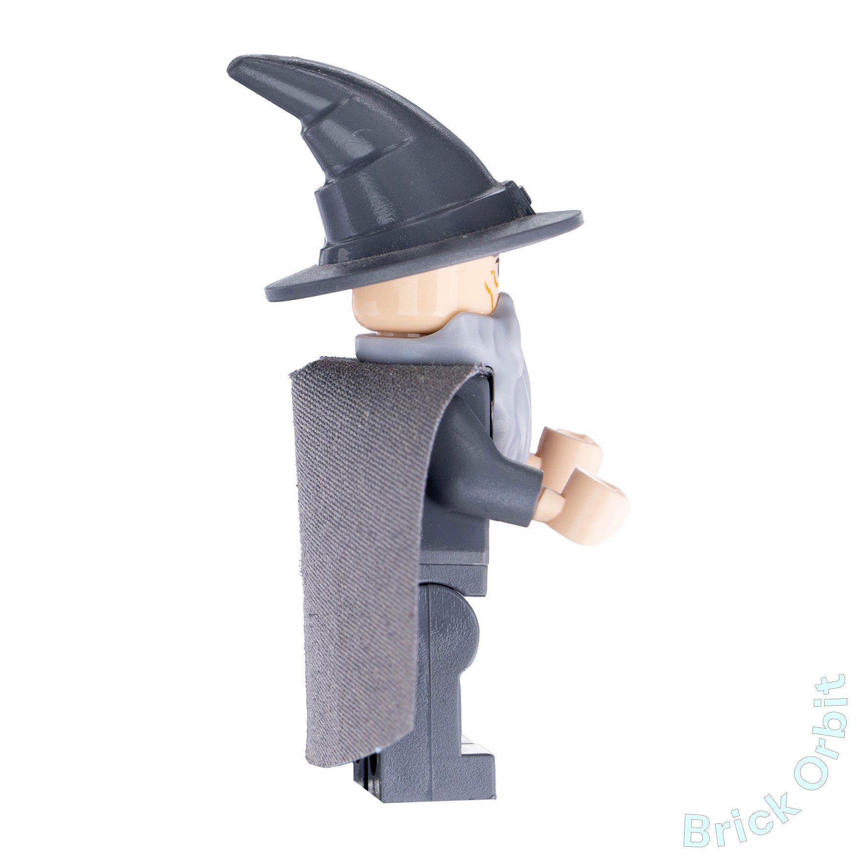 Genuine GANDALF THE GREY (lor001) - The Hobbit And The Lord Of The Rings The Lord Of The Rings - Used LEGO® Minifigure - Product Image from Brick Orbit