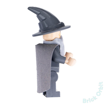 Genuine GANDALF THE GREY (lor001) - The Hobbit And The Lord Of The Rings The Lord Of The Rings - Used LEGO® Minifigure - Product Image from Brick Orbit