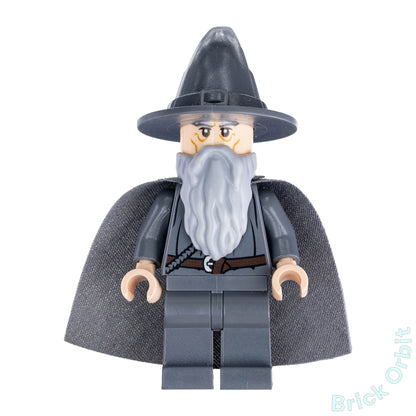 Genuine GANDALF THE GREY (lor001) - The Hobbit And The Lord Of The Rings The Lord Of The Rings - Used LEGO® Minifigure - Product Image from Brick Orbit