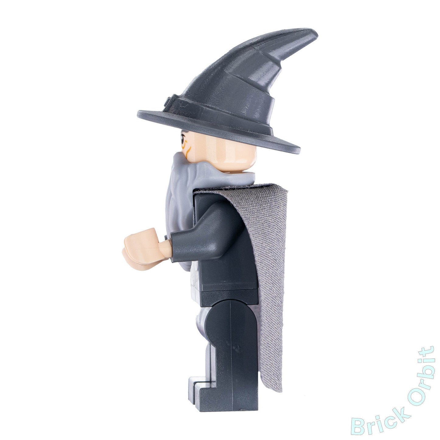 Genuine GANDALF THE GREY (lor001) - The Hobbit And The Lord Of The Rings The Lord Of The Rings - Used LEGO® Minifigure - Product Image from Brick Orbit