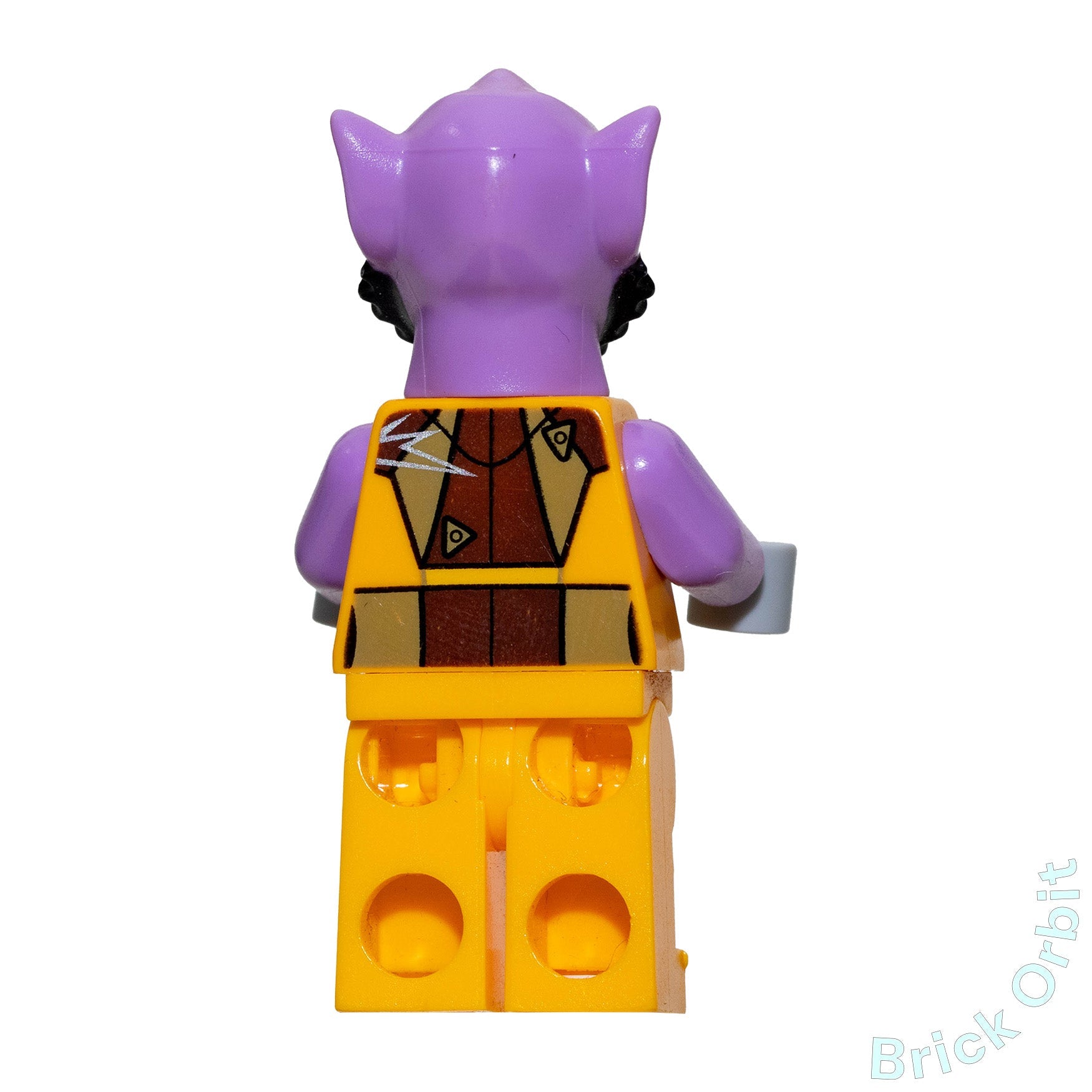 Genuine GARAZEB 'ZEB' ORRELIOS (sw0575) - Star Wars - Used LEGO® Minifigure from set 75053-1 - Product Image from Brick Orbit