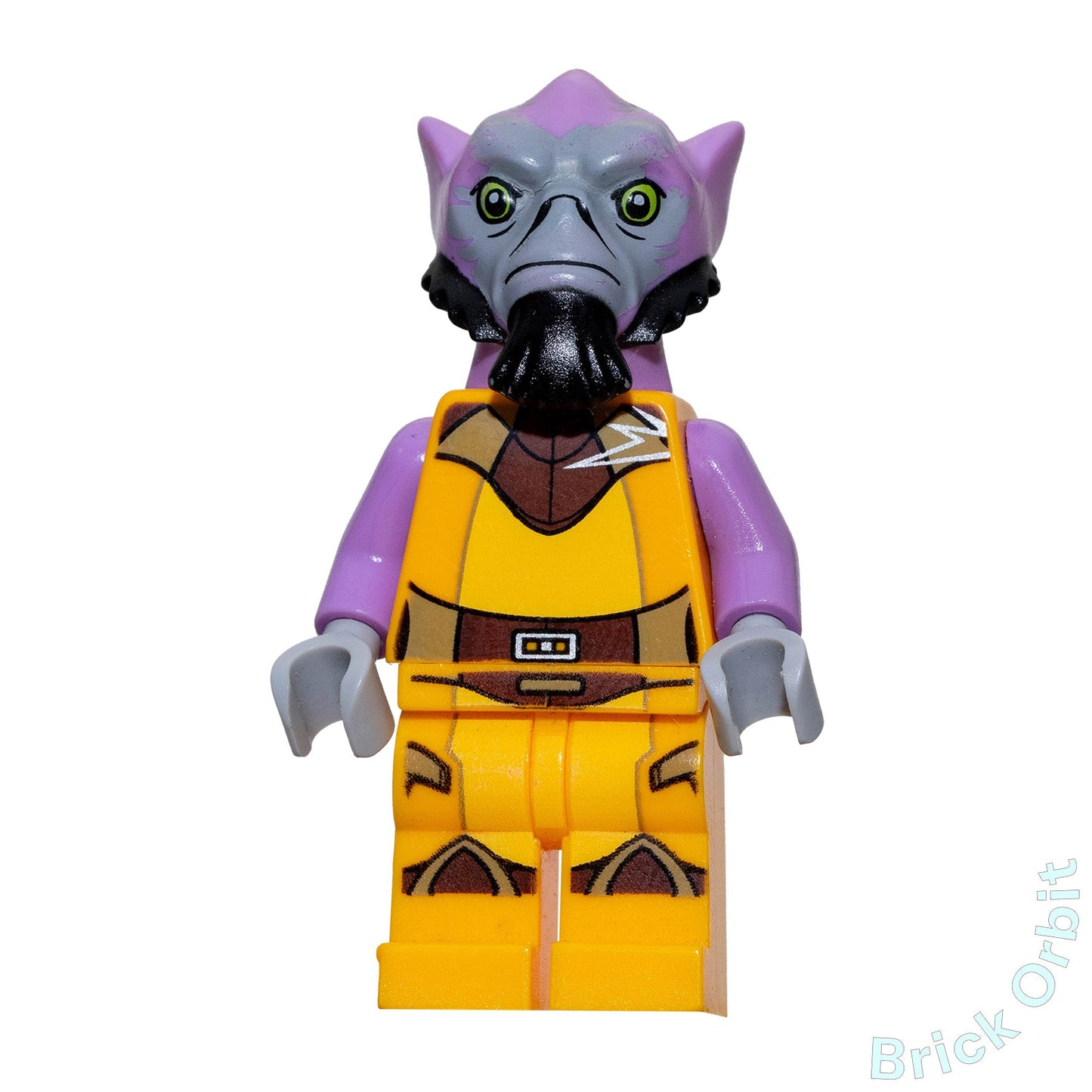 Genuine GARAZEB 'ZEB' ORRELIOS (sw0575) - Star Wars - Used LEGO® Minifigure from set 75053-1 - Product Image from Brick Orbit