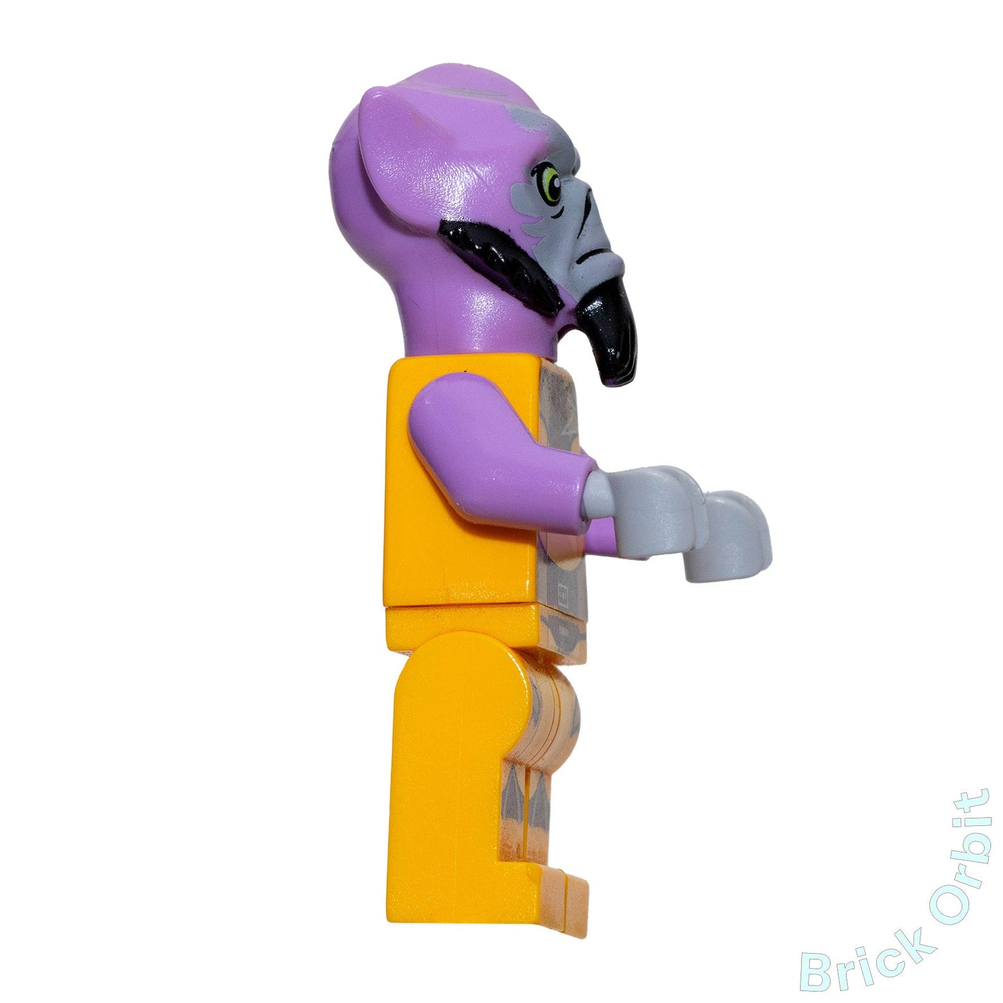 Genuine GARAZEB 'ZEB' ORRELIOS (sw0575) - Star Wars - Used LEGO® Minifigure from set 75053-1 - Product Image from Brick Orbit