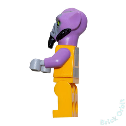 Genuine GARAZEB 'ZEB' ORRELIOS (sw0575) - Star Wars - Used LEGO® Minifigure from set 75053-1 - Product Image from Brick Orbit
