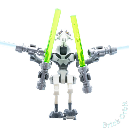 Genuine GENERAL GRIEVOUS (sw0515) - Star Wars - Used LEGO® Minifigure - Product Image from Brick Orbit