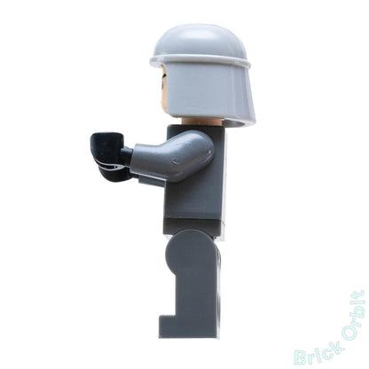 Genuine GENERAL MAXIMILLIAN VEERS (sw0289) - Star Wars - Used LEGO® Minifigure from set 8129 - 1 - Product Image from Brick Orbit