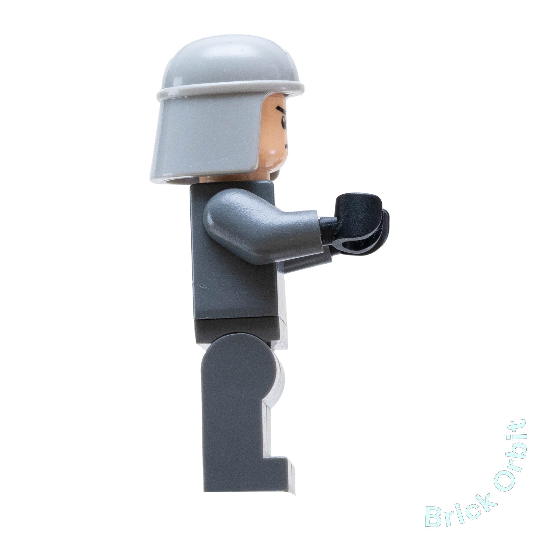 Genuine GENERAL MAXIMILLIAN VEERS (sw0289) - Star Wars - Used LEGO® Minifigure from set 8129 - 1 - Product Image from Brick Orbit