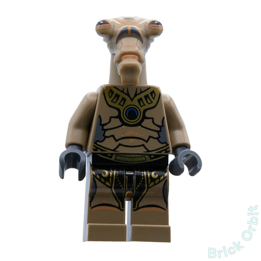 Genuine GEONOSIAN (sw0320) - Star Wars - Used LEGO® Minifigure - Product Image from Brick Orbit