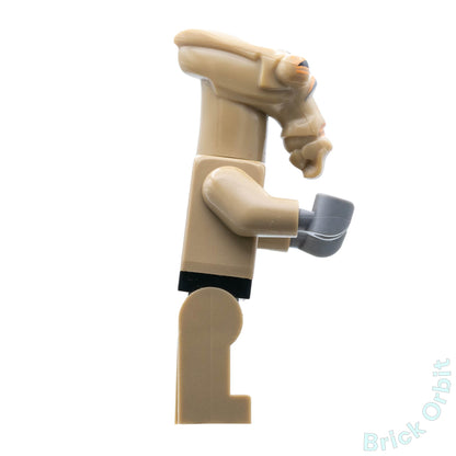 Genuine GEONOSIAN (sw0320) - Star Wars - Used LEGO® Minifigure - Product Image from Brick Orbit