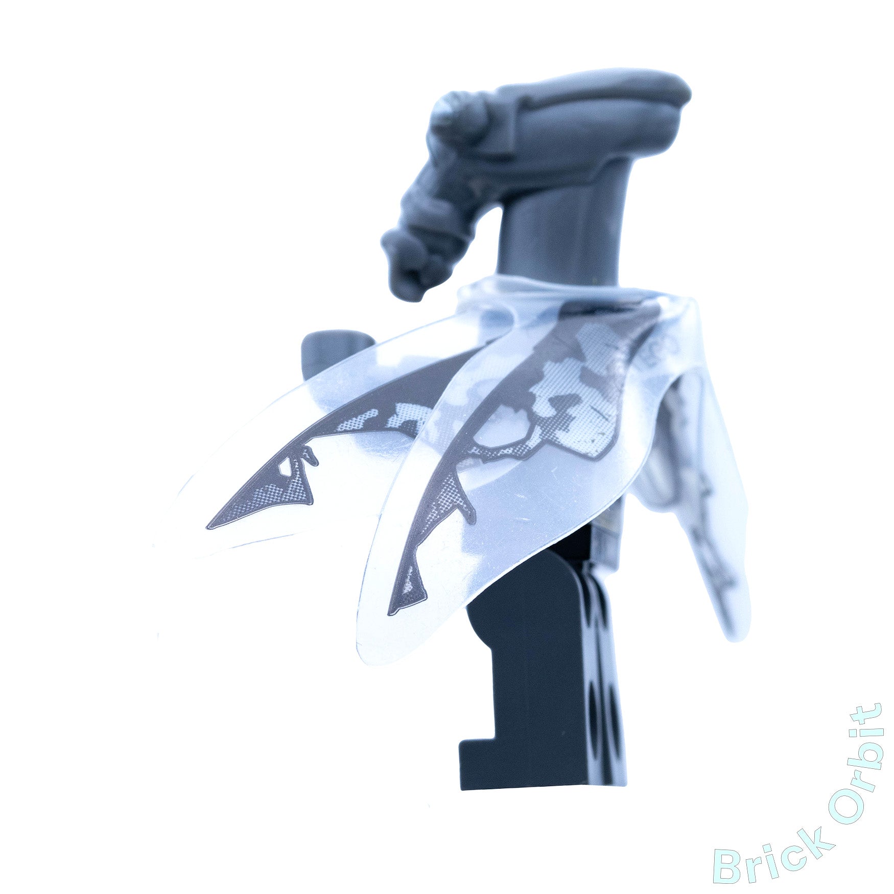 Genuine GEONOSIAN ZOMBIE WITH WINGS (sw0382) - Star Wars - Used LEGO® Minifigure from set 9491-1 - Product Image from Brick Orbit