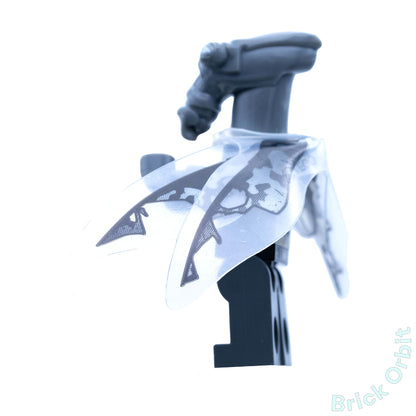 Genuine GEONOSIAN ZOMBIE WITH WINGS (sw0382) - Star Wars - Used LEGO® Minifigure from set 9491-1 - Product Image from Brick Orbit
