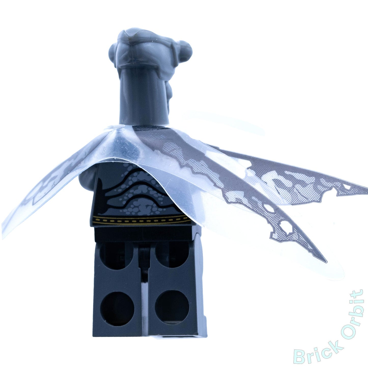 Genuine GEONOSIAN ZOMBIE WITH WINGS (sw0382) - Star Wars - Used LEGO® Minifigure from set 9491-1 - Product Image from Brick Orbit