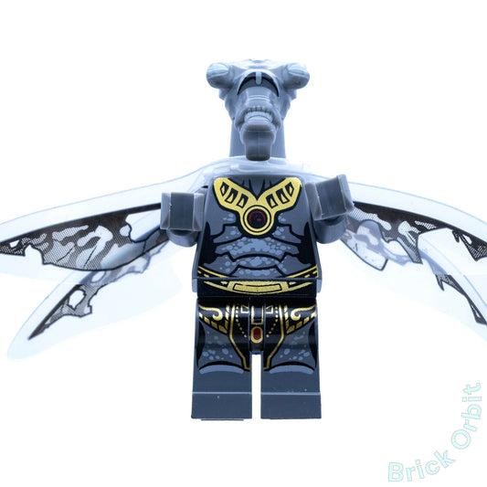 Genuine GEONOSIAN ZOMBIE WITH WINGS (sw0382) - Star Wars - Used LEGO® Minifigure from set 9491-1 - Product Image from Brick Orbit