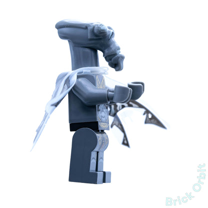 Genuine GEONOSIAN ZOMBIE WITH WINGS (sw0382) - Star Wars - Used LEGO® Minifigure from set 9491-1 - Product Image from Brick Orbit