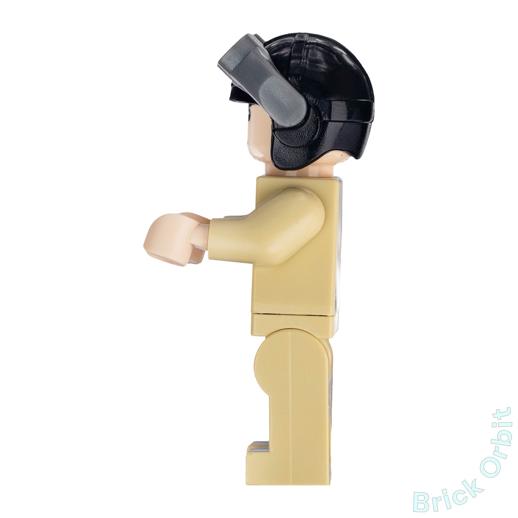 Genuine GERMAN SOLDIER 1 (iaj003) - Indiana Jones - Used LEGO® Minifigure from set 7620 - 1 - Product Image from Brick Orbit